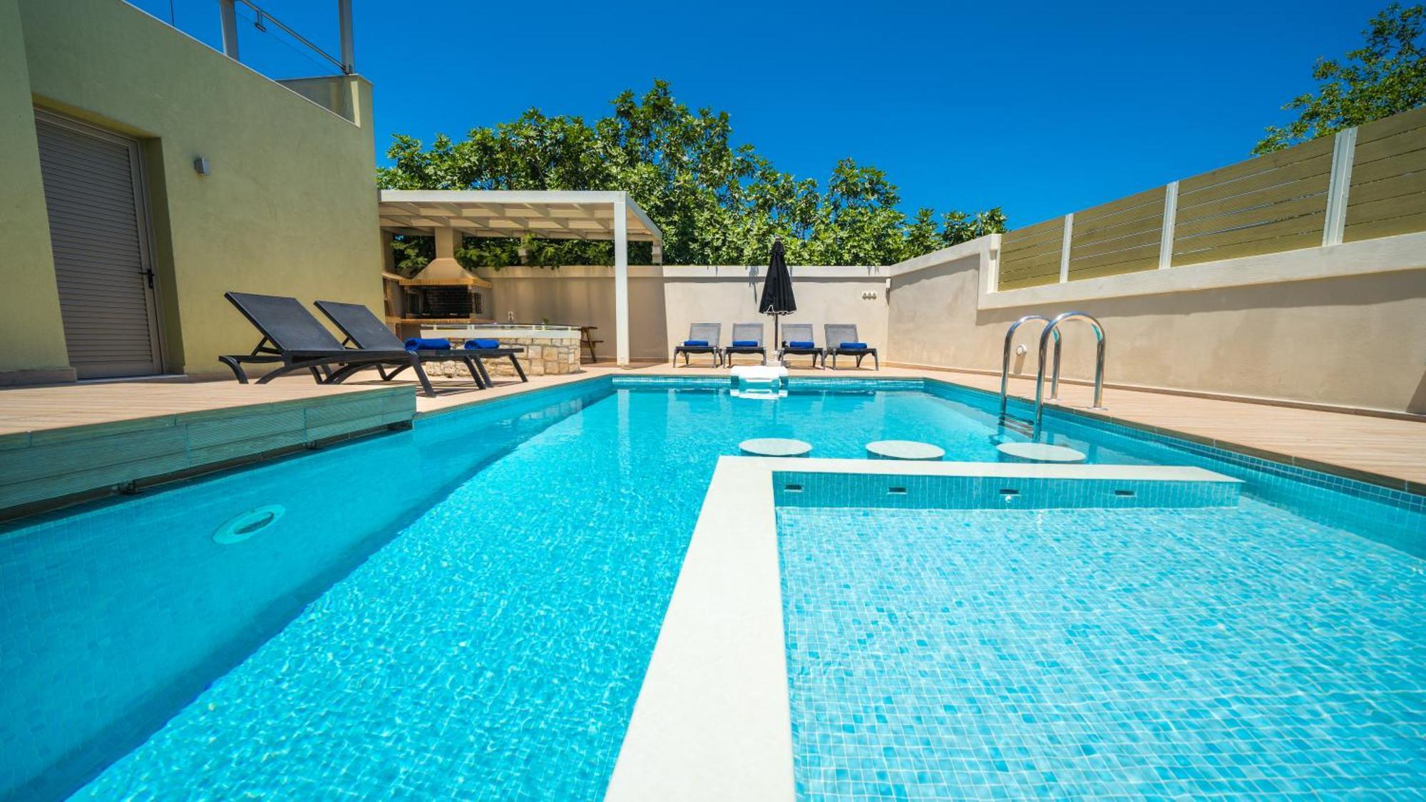 Casa Elegante Villa Pigí Kültér fotó