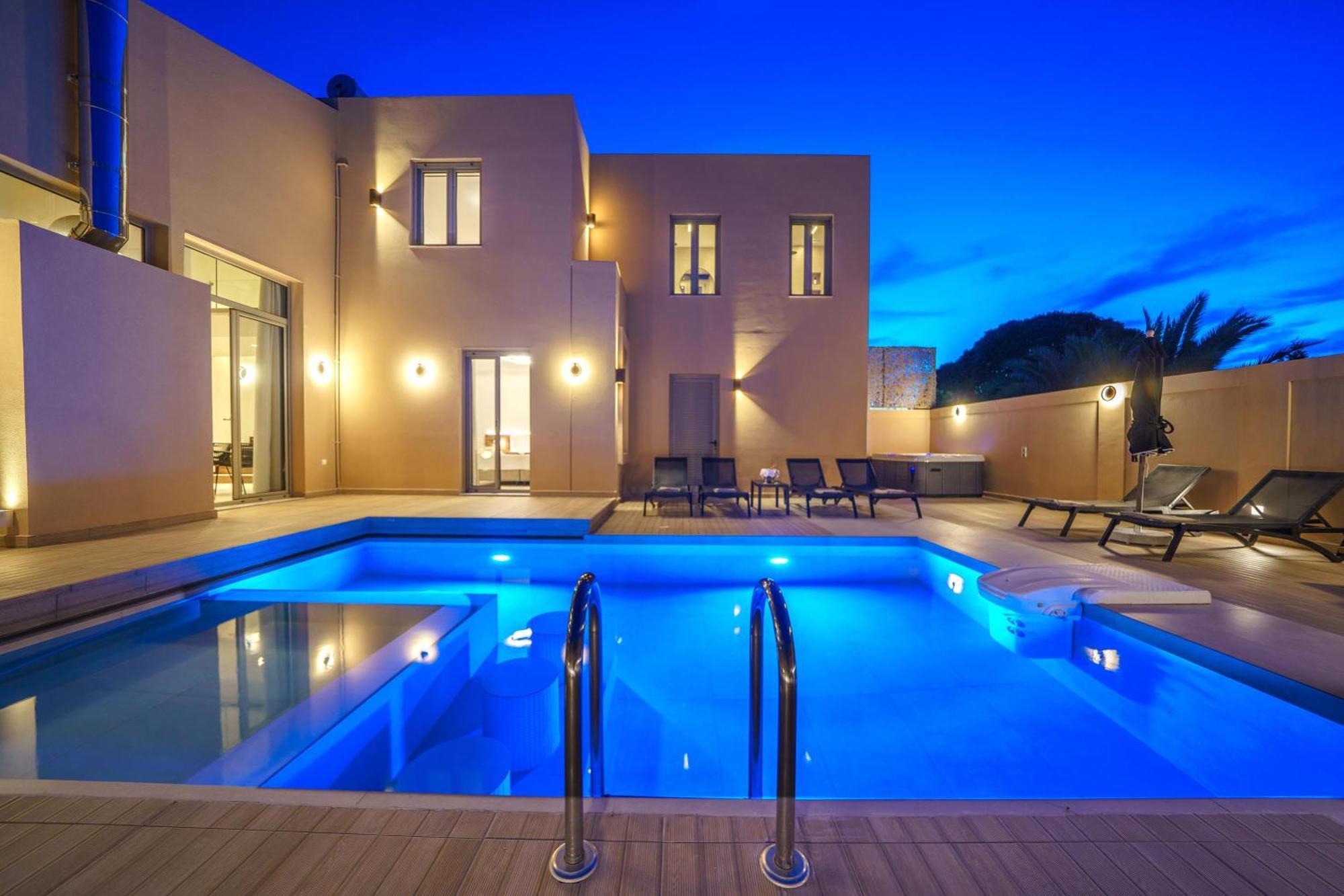 Casa Elegante Villa Pigí Kültér fotó