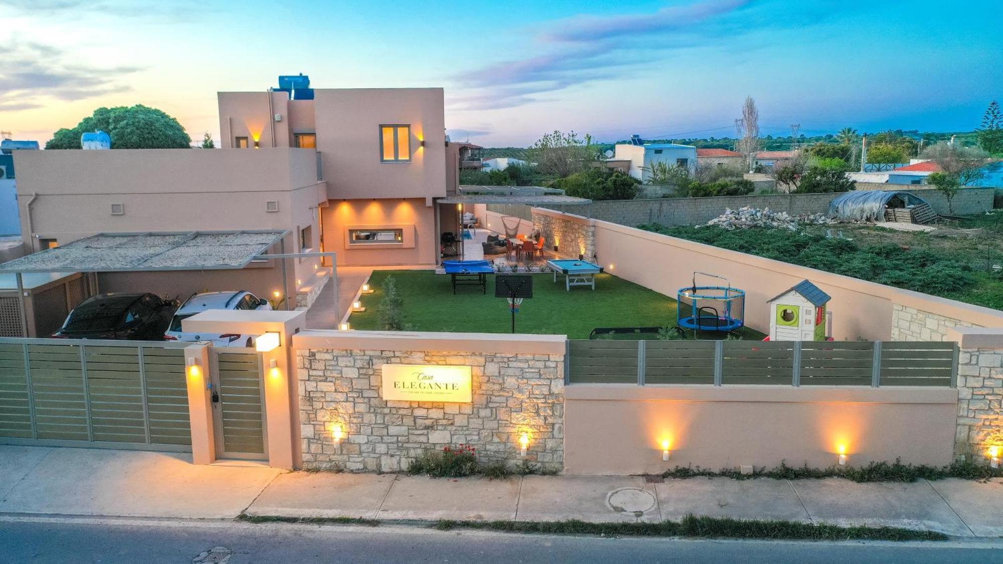 Casa Elegante Villa Pigí Kültér fotó