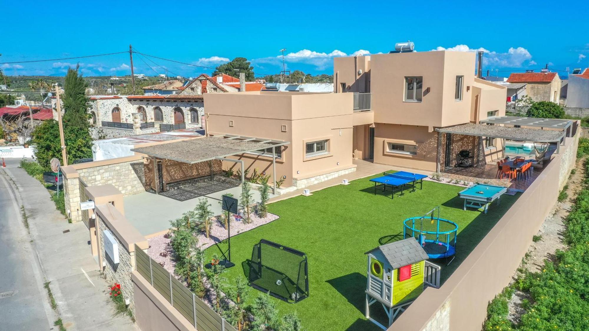 Casa Elegante Villa Pigí Kültér fotó