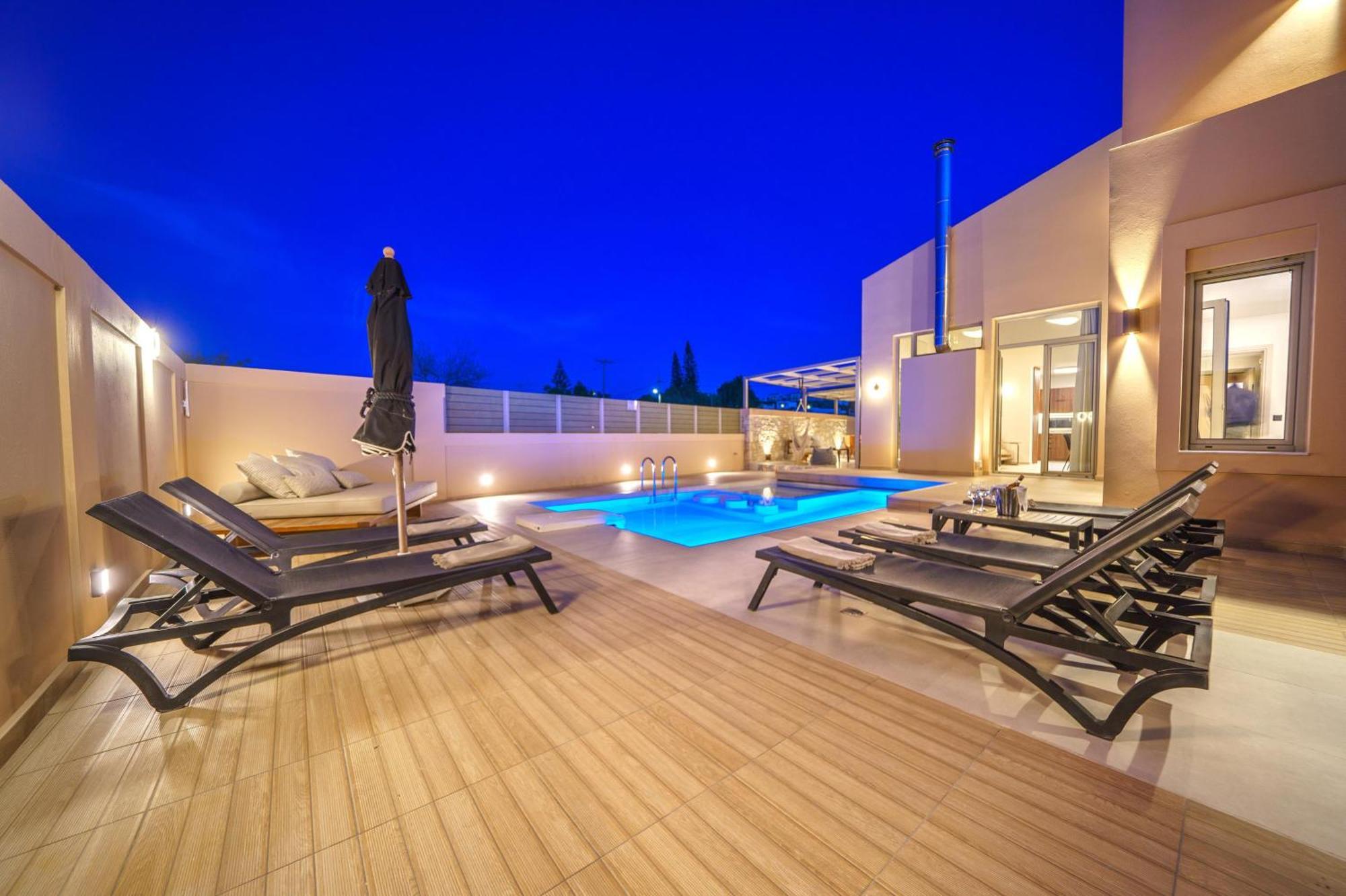 Casa Elegante Villa Pigí Kültér fotó