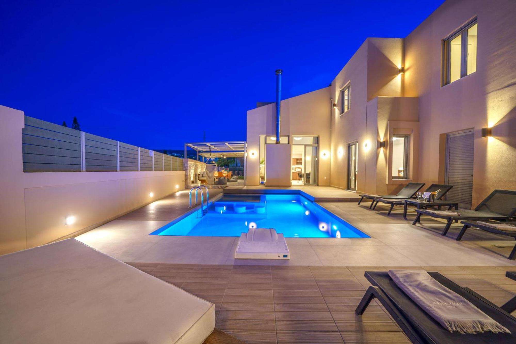 Casa Elegante Villa Pigí Kültér fotó