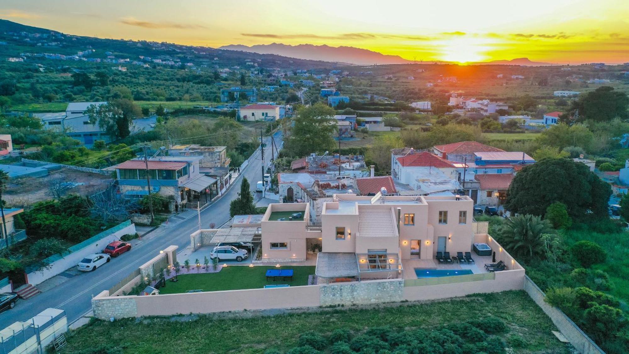 Casa Elegante Villa Pigí Kültér fotó