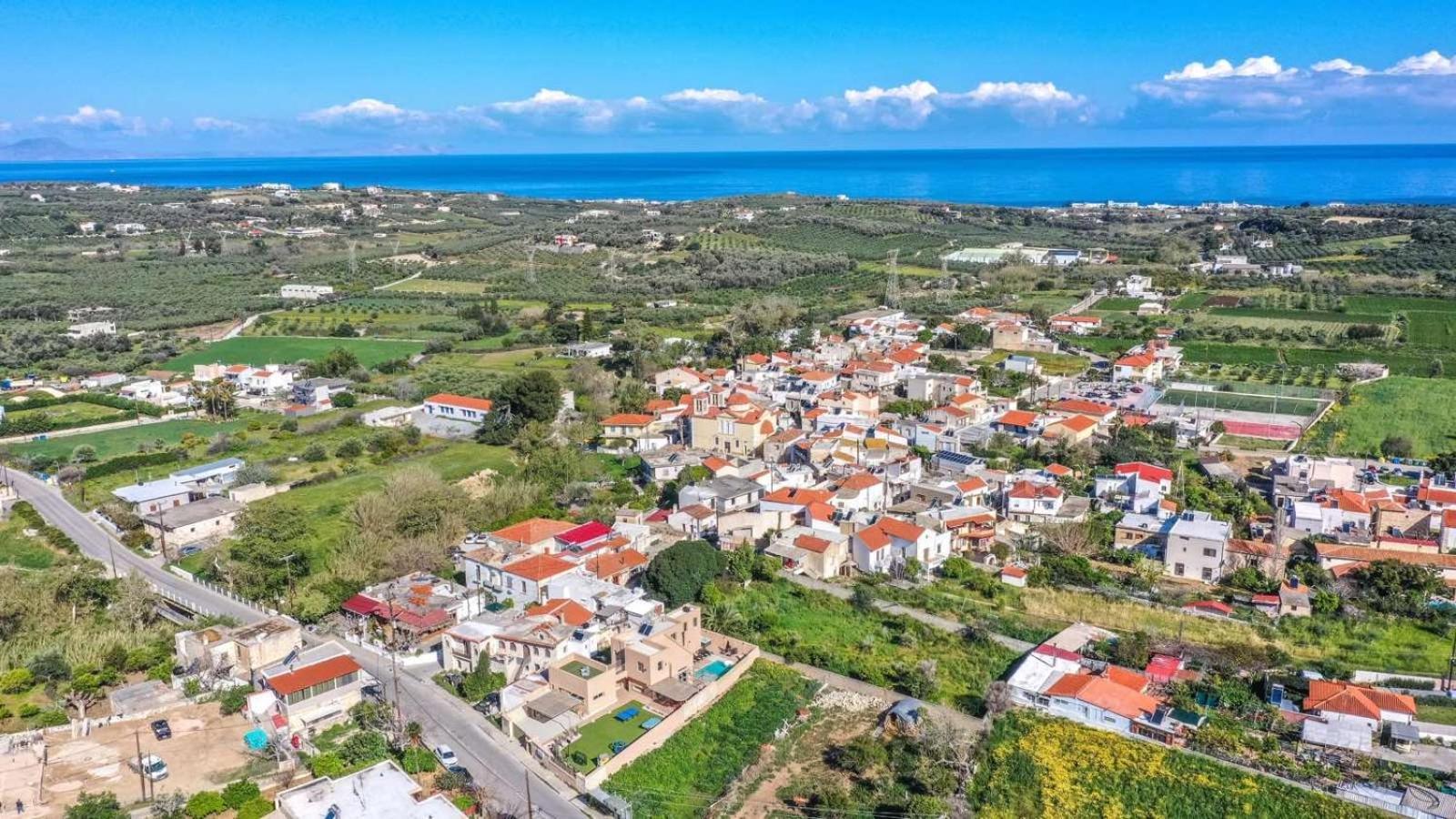 Casa Elegante Villa Pigí Kültér fotó