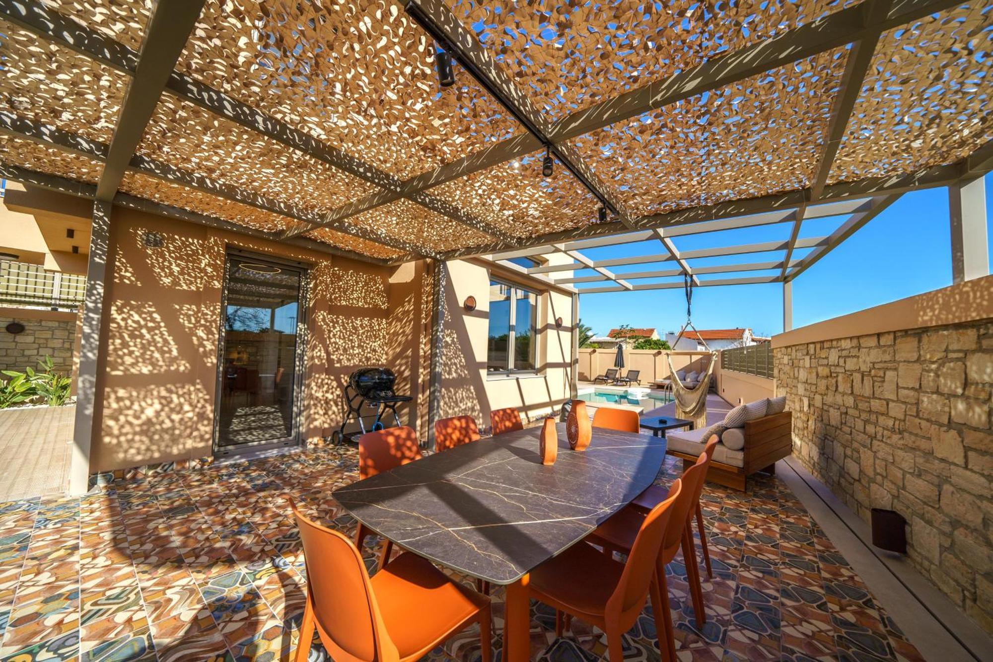 Casa Elegante Villa Pigí Kültér fotó