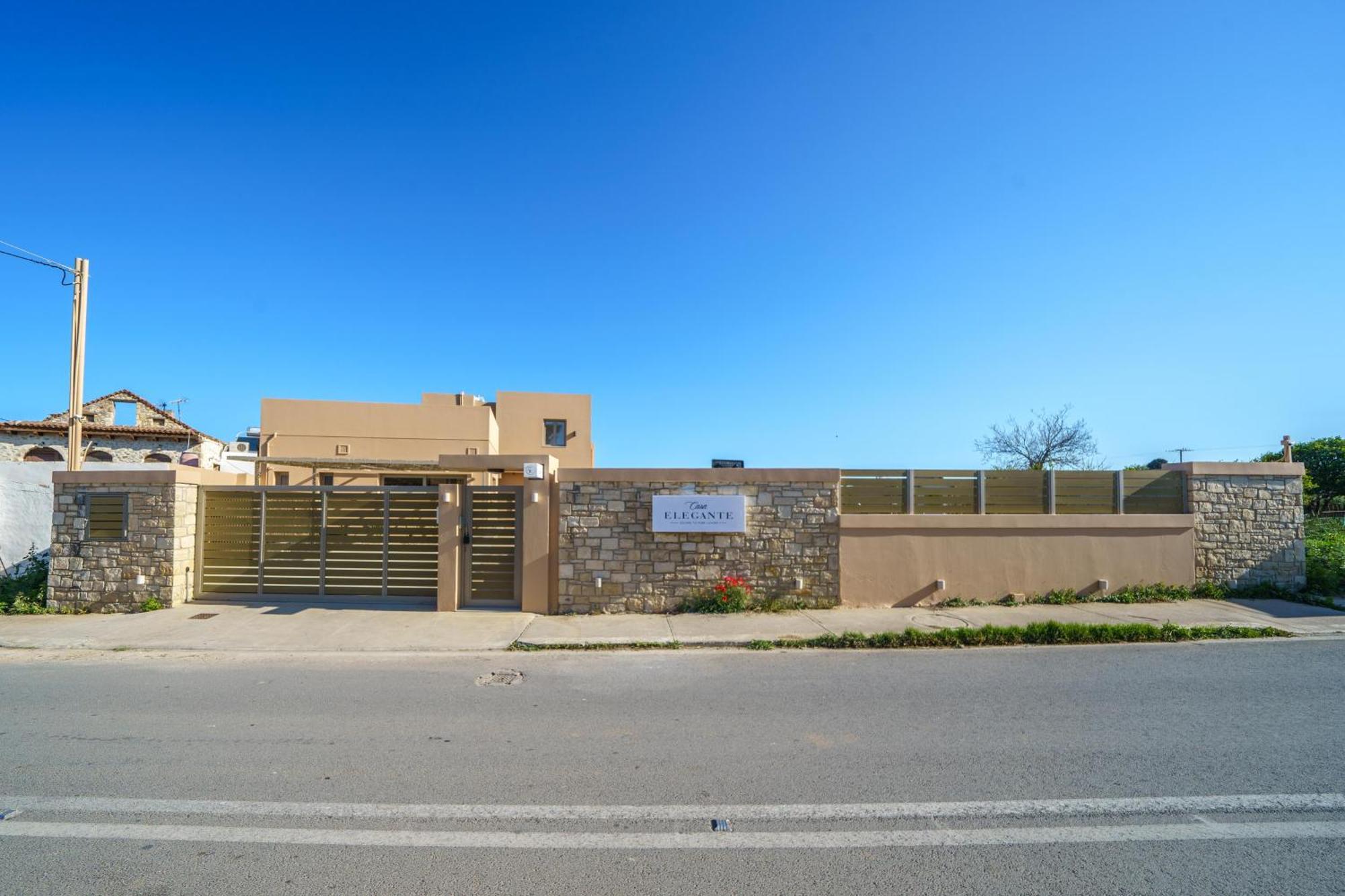 Casa Elegante Villa Pigí Kültér fotó