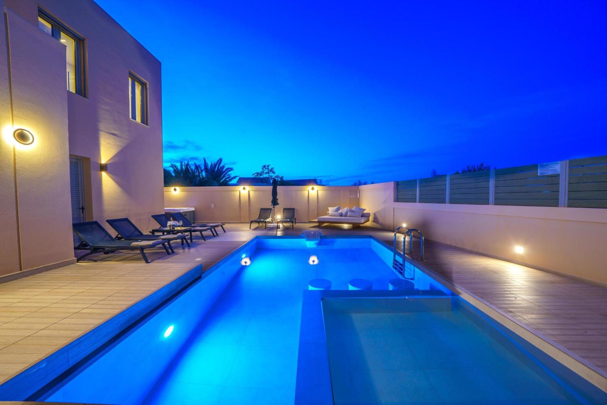 Casa Elegante Villa Pigí Kültér fotó