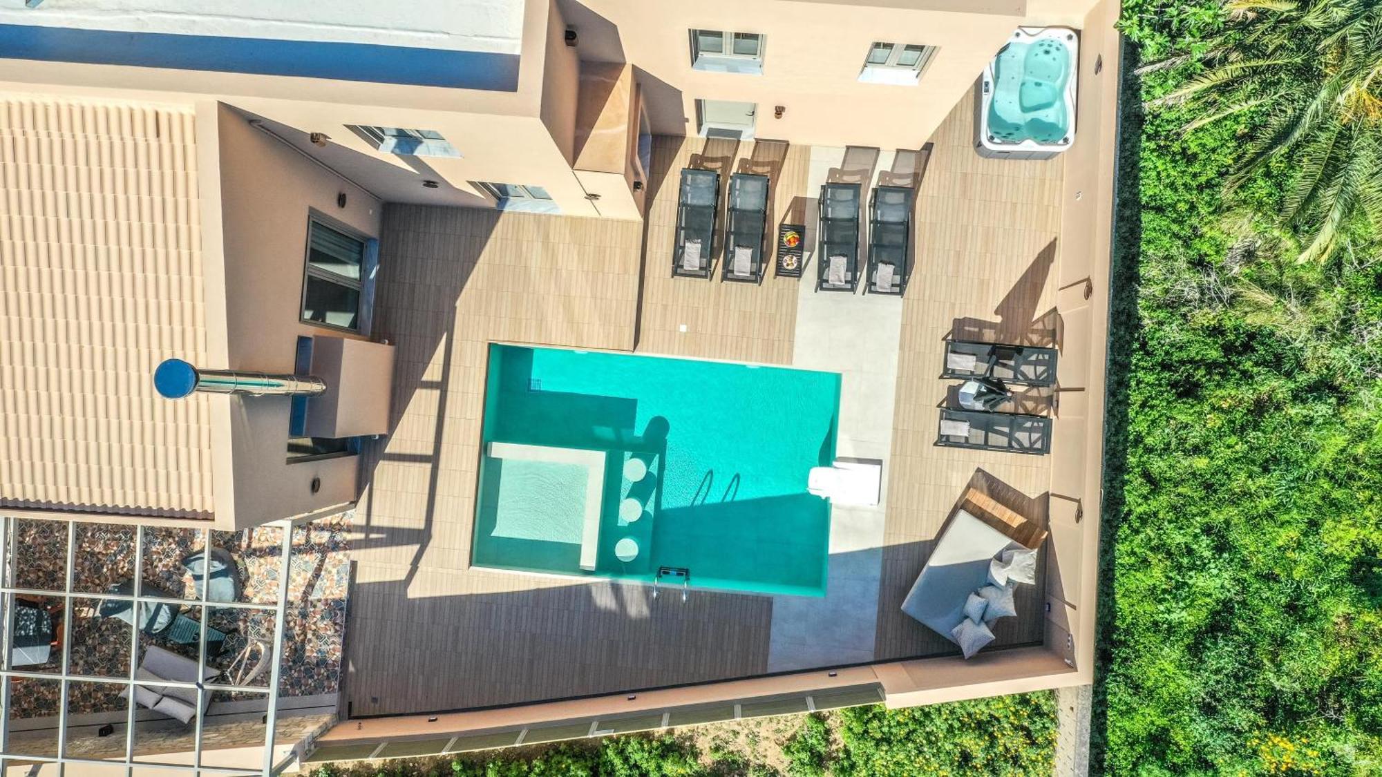 Casa Elegante Villa Pigí Kültér fotó