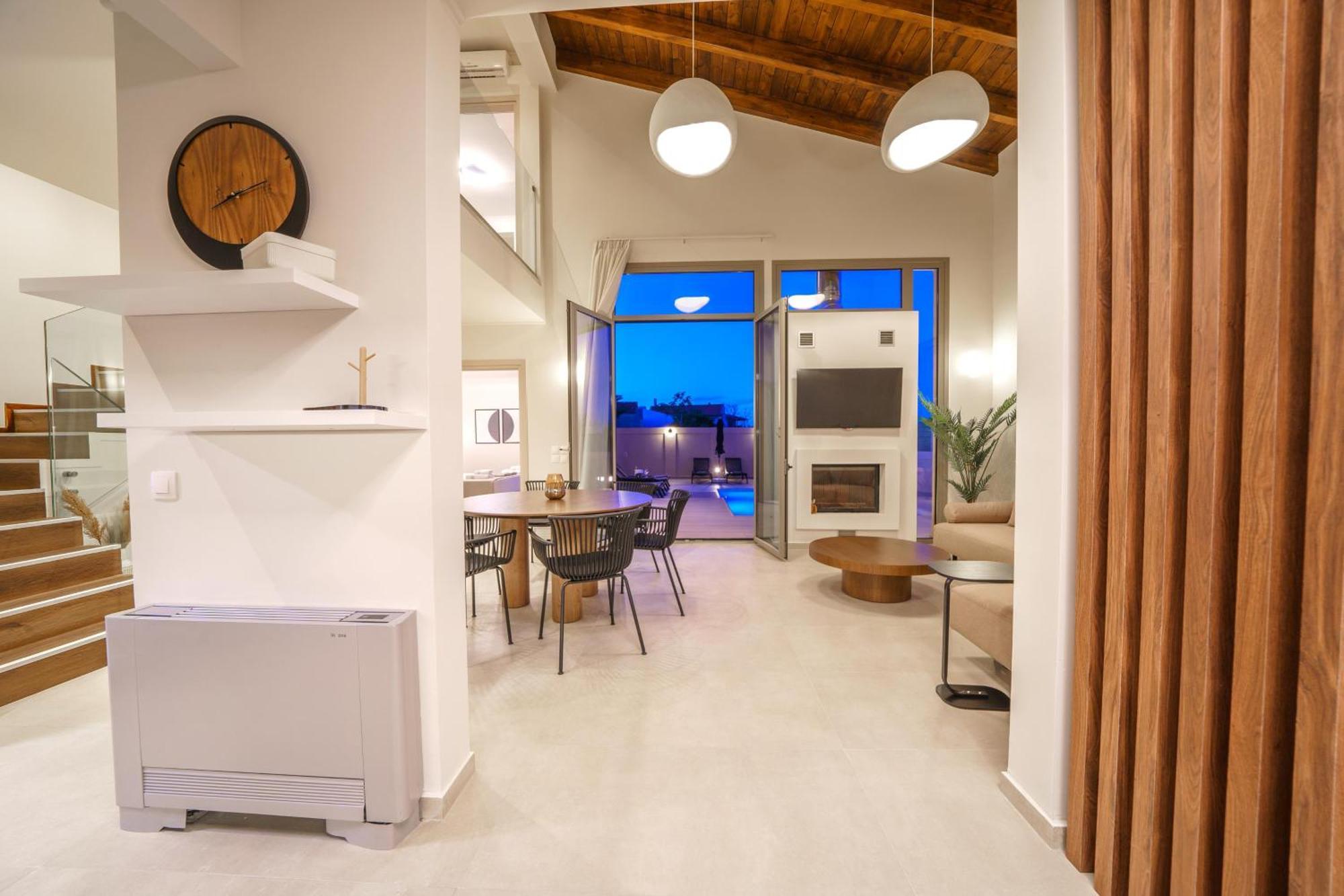 Casa Elegante Villa Pigí Kültér fotó