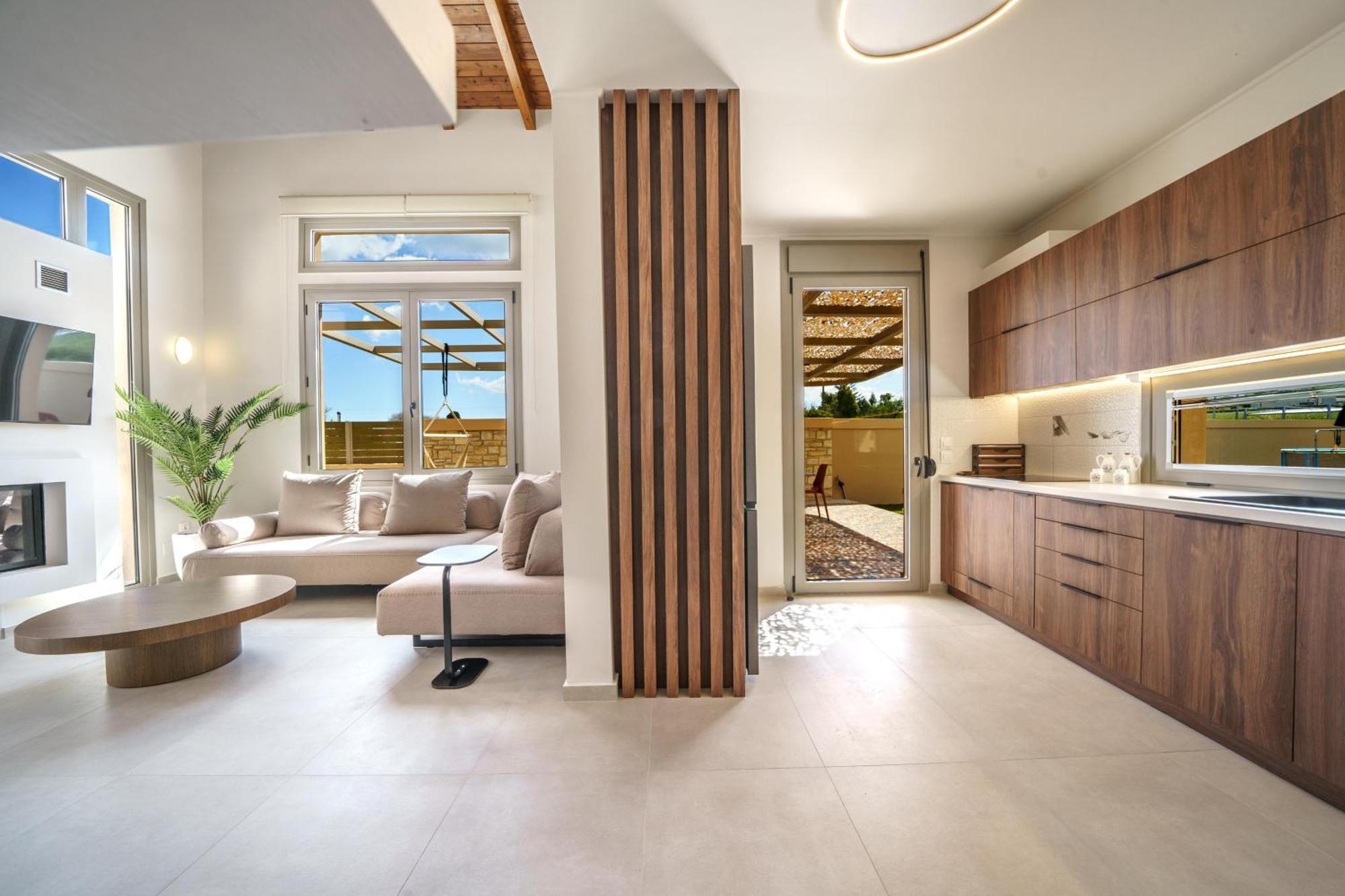 Casa Elegante Villa Pigí Kültér fotó