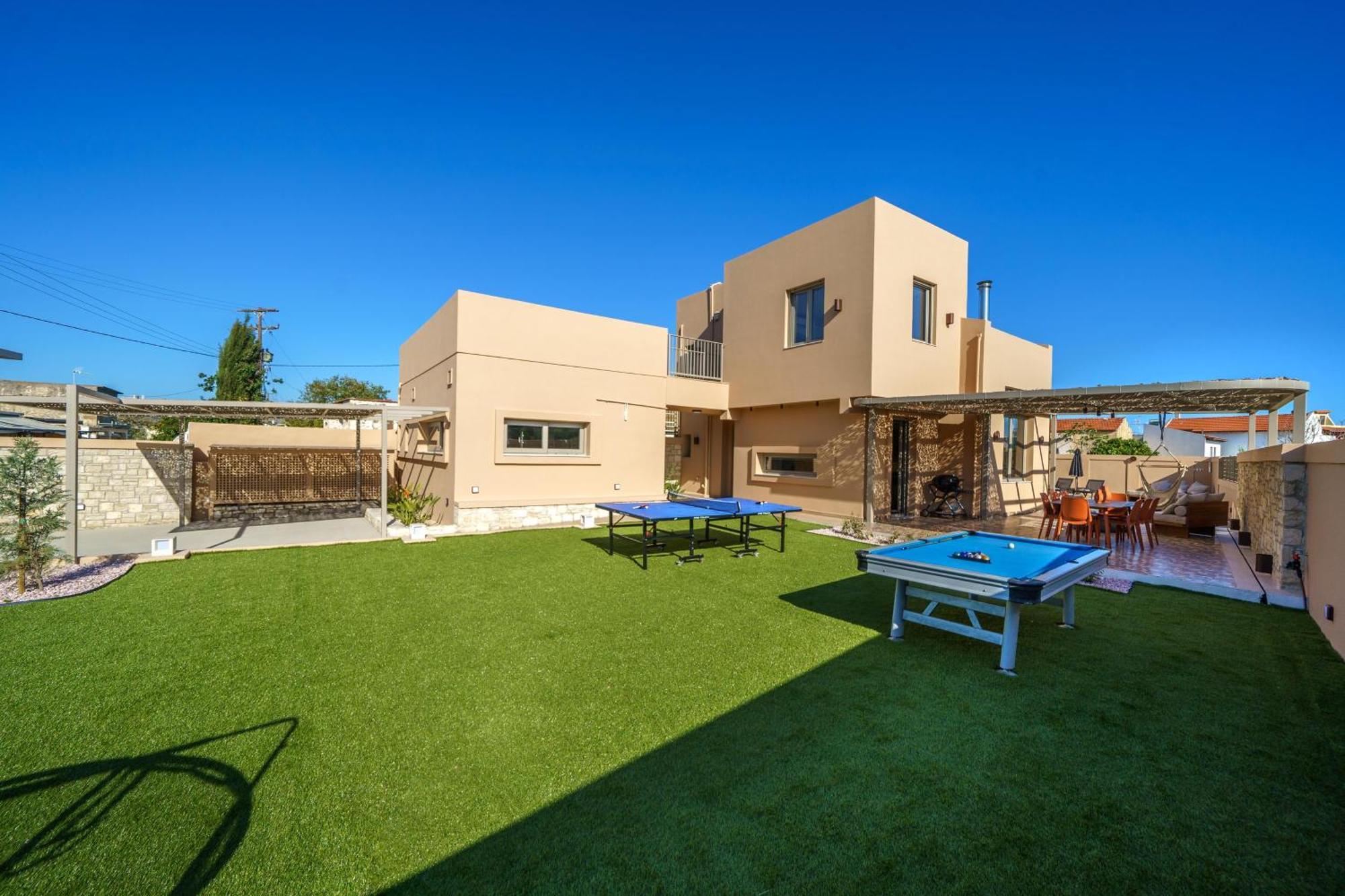 Casa Elegante Villa Pigí Kültér fotó